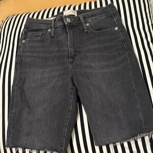 Universal Thread Grey Bermuda Shorts